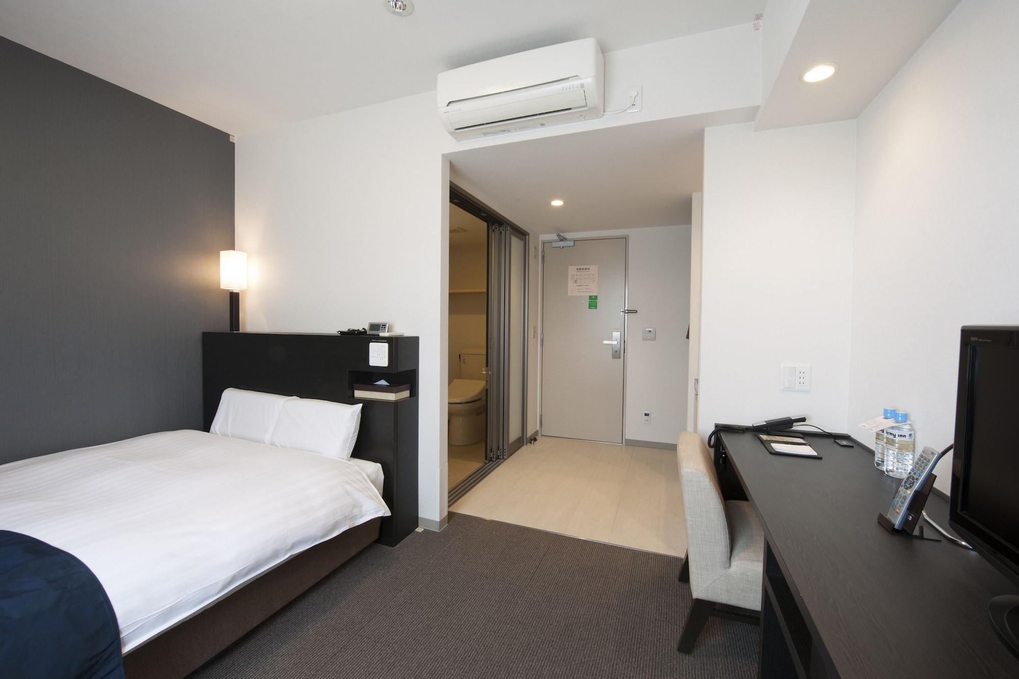 Dormy Inn Premium Shimonoseki Exterior foto