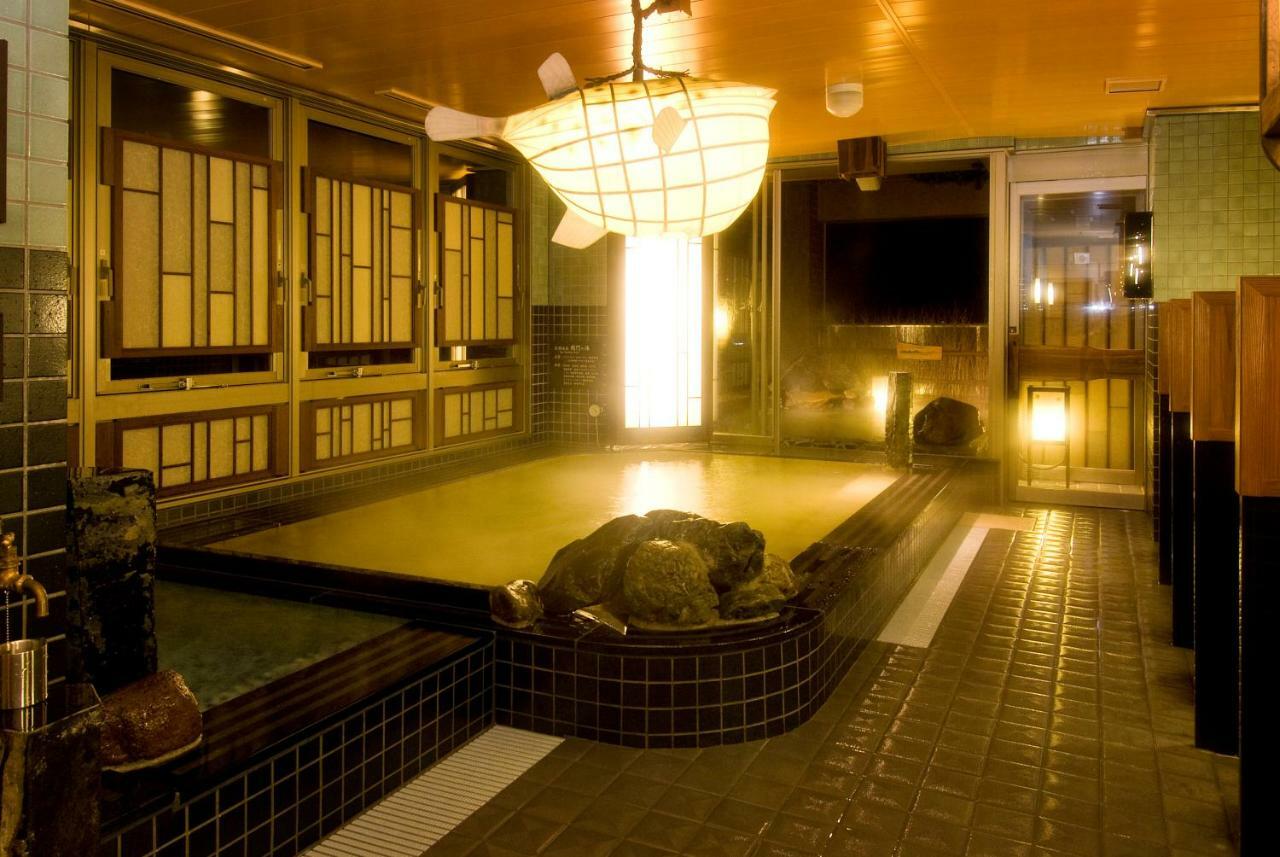 Dormy Inn Premium Shimonoseki Exterior foto