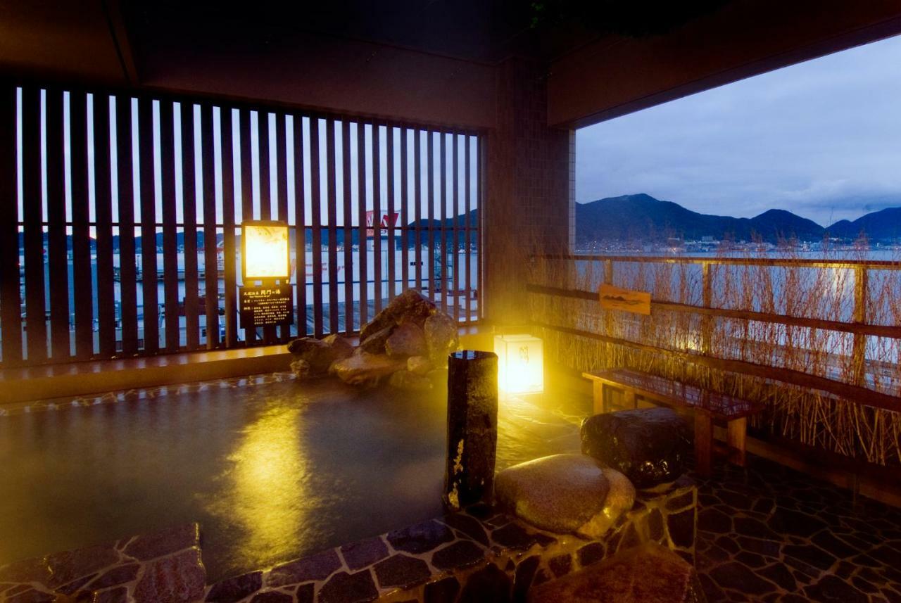 Dormy Inn Premium Shimonoseki Exterior foto