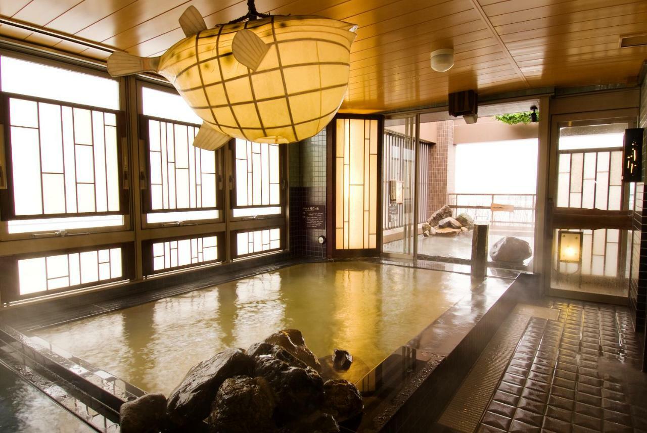 Dormy Inn Premium Shimonoseki Exterior foto