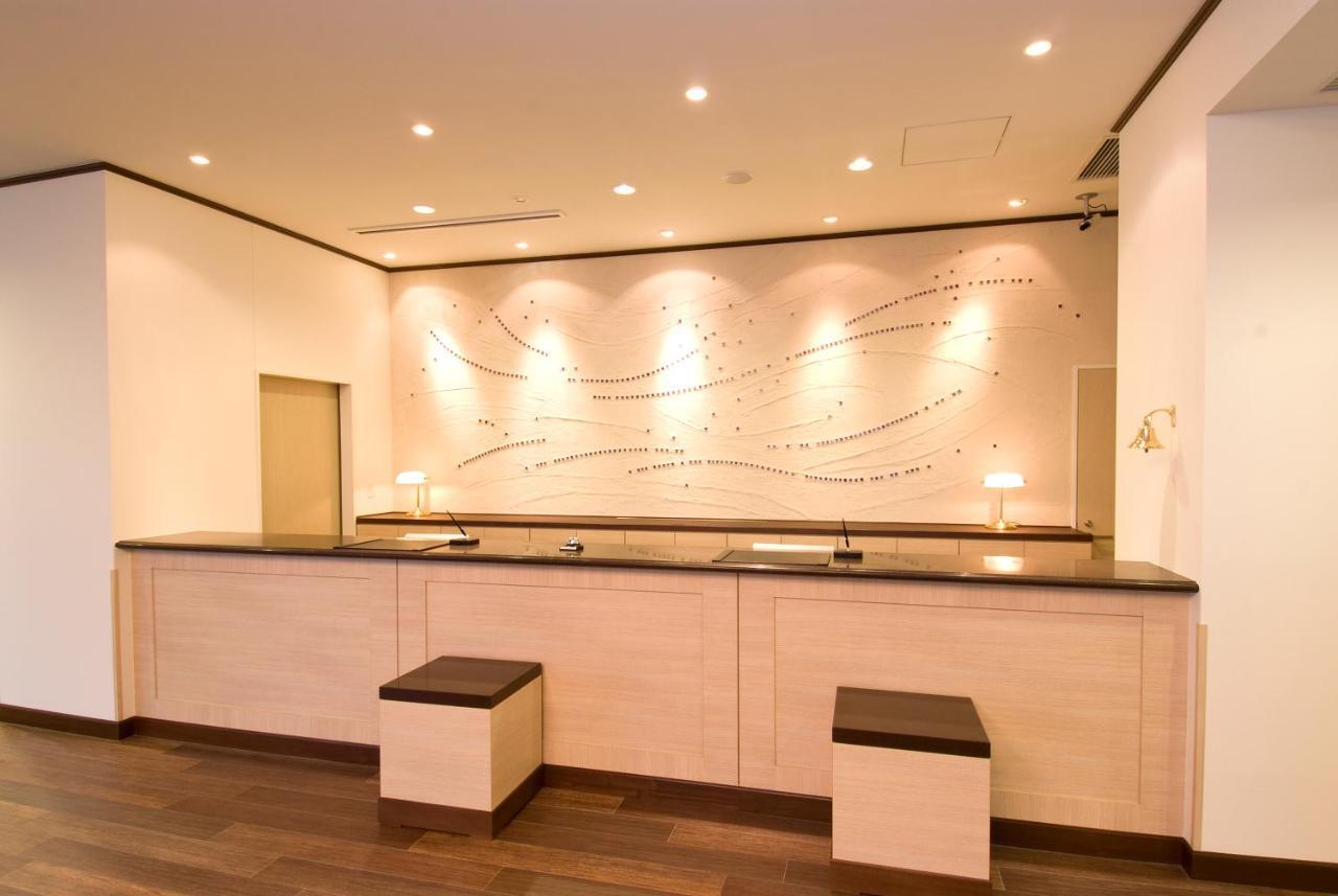 Dormy Inn Premium Shimonoseki Exterior foto