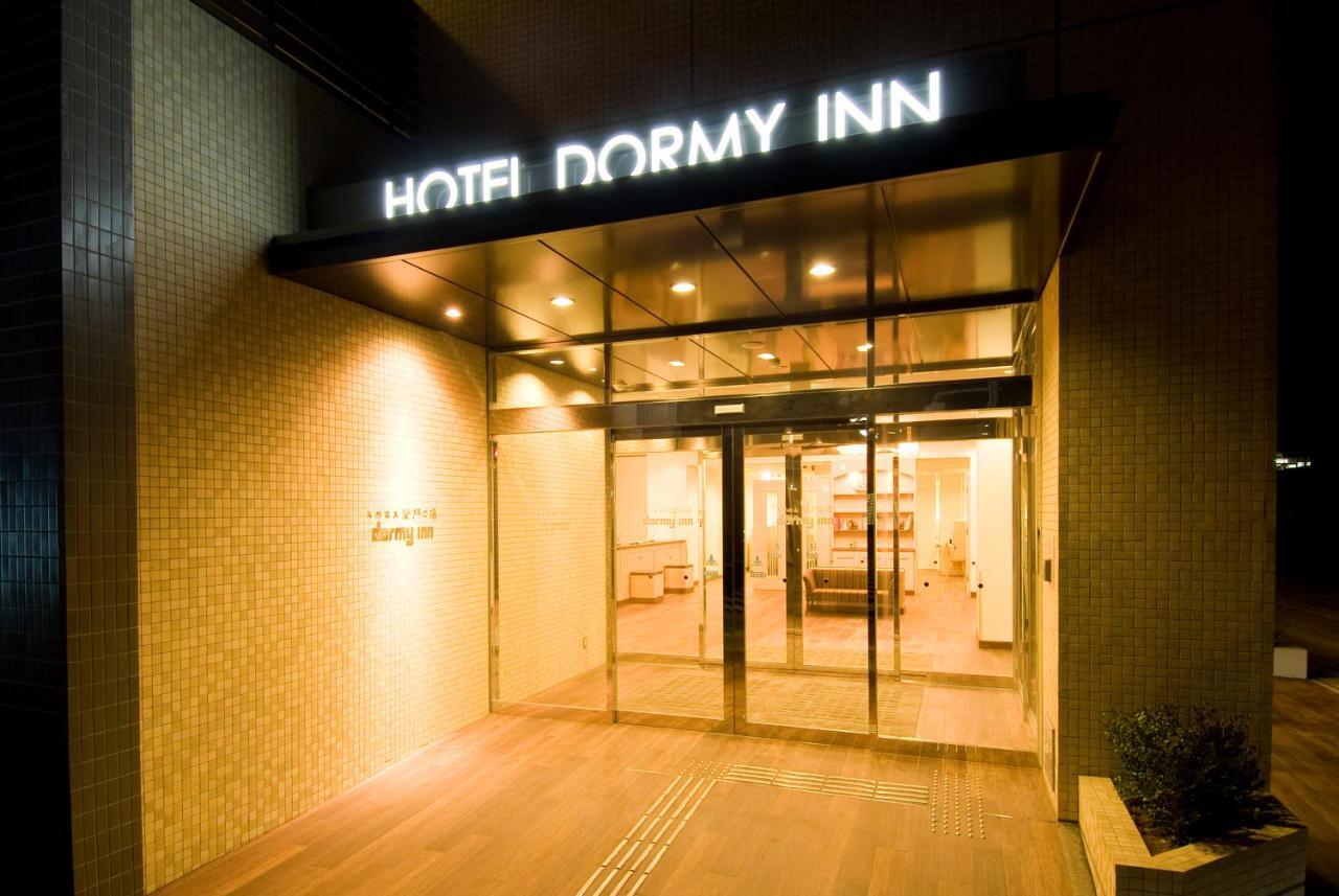 Dormy Inn Premium Shimonoseki Exterior foto
