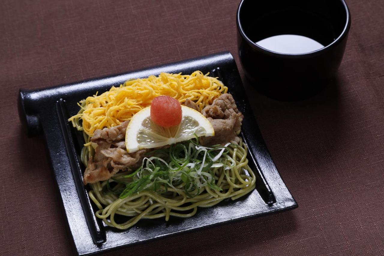 Dormy Inn Premium Shimonoseki Exterior foto